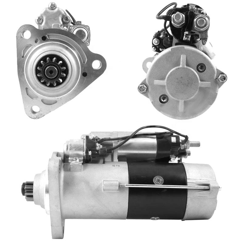Starter Motor to suit MP4/MP5 Mercedes Actros